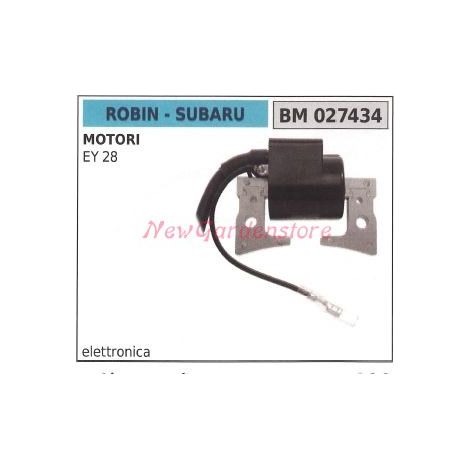 Bobina de encendido Subaru para motores EY 28 027434