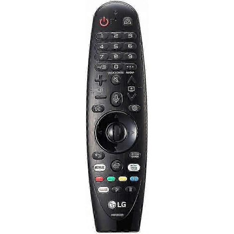 Telecomando di ricambio originale LG AKB75855501 per Smart TV, colore nero. (1/5)