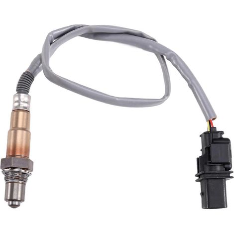 Sensor de oxígeno O2 para coche 0258017029 para BMW E60 E61 E63 E64 E65 E66 E67