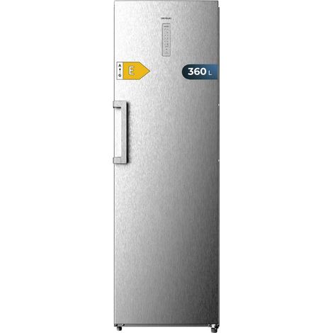 Cecotec Frigorifico Bolero CoolMarket 1D 360 inox E