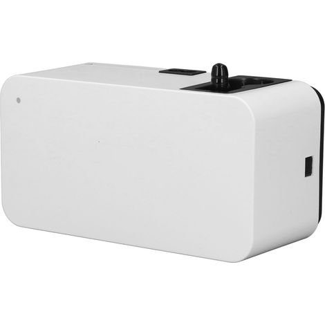 Pompe à condensats 40 L/h, refoulement 200 ml, réservoir 12 m, silencieuse, automatique, pour climatisation, 100-240 V CA. (1/5)