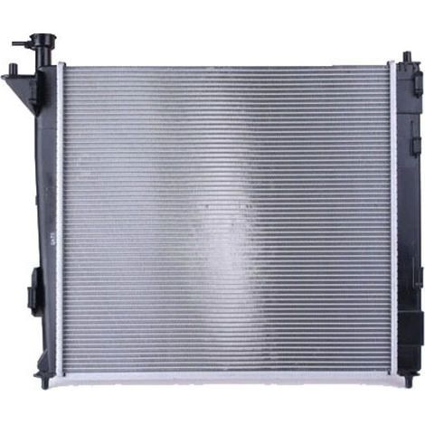 253102B890 ist ein Motorkühler für Hyundai. (1/4)