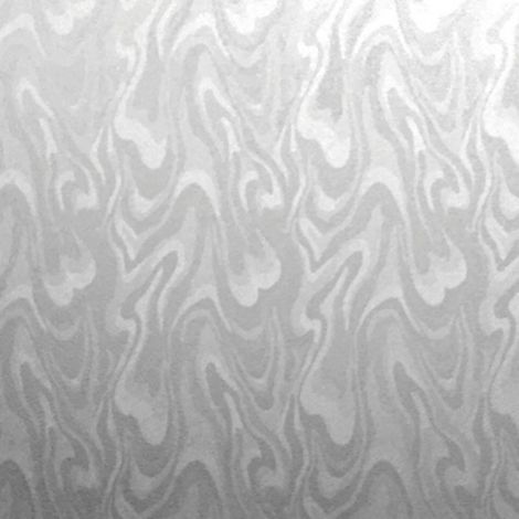 Pellicola Privacy effetto a onde per Finestre Vetri Autoadesive Anti-UV Controllo Calore Misura - 90cm x 150cm