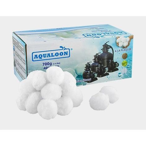 Aqualoon - Quantité: 10 cartons, 22 m³/h