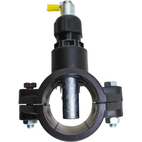 Aqualux – Anode mise à la terre piscine – Diamètre 50 mm – Anti corrosion galvanique – Installation facile sur canalisation PVC