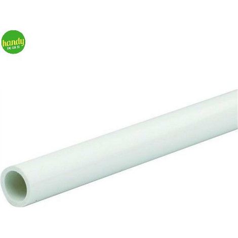 Tubo tondo Arcansas Ø16mm m1 pvc bianco