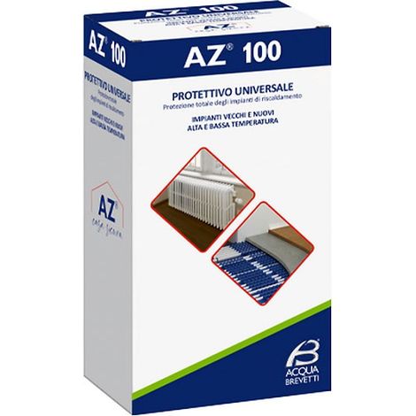 AZ 100 Protettivo universale - Tanica da Kg. 1 PC24100