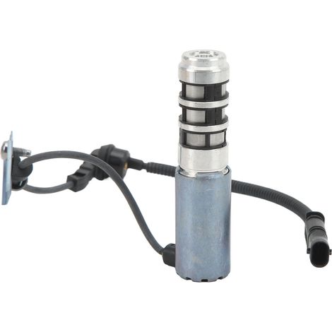 Válvula solenoide, 037990, aleación de aluminio, repuesto de motor, Peugeot 3008 1.6T (1/5)