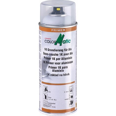 Primer speciale Colormatic PER alluminio PER cerchi (1/5)