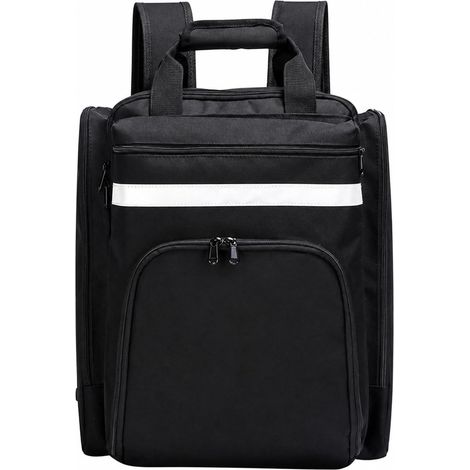 Geheimer Rucksack, wasserdicht, strukturiert, verstellbarer Notfallrucksack für Kliniken, Fahrzeuge (1/5)
