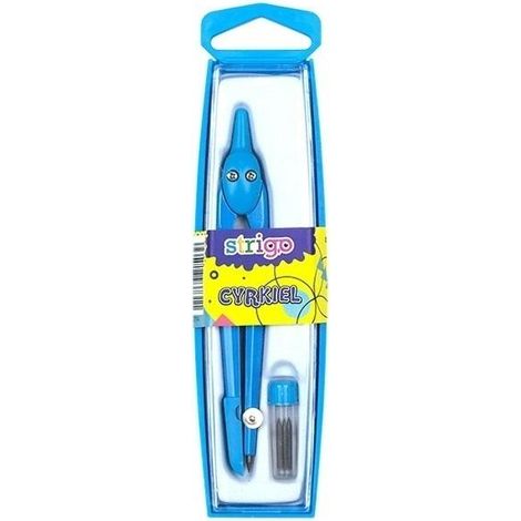 Boussole strigo bleue