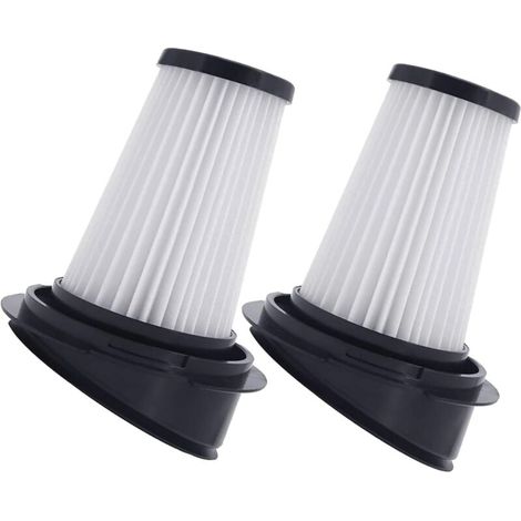 2er-Pack Grundig VCH9629 Filter, kompatibel mit den Filterelementen VCH9630, VCH9631 und VCH9632