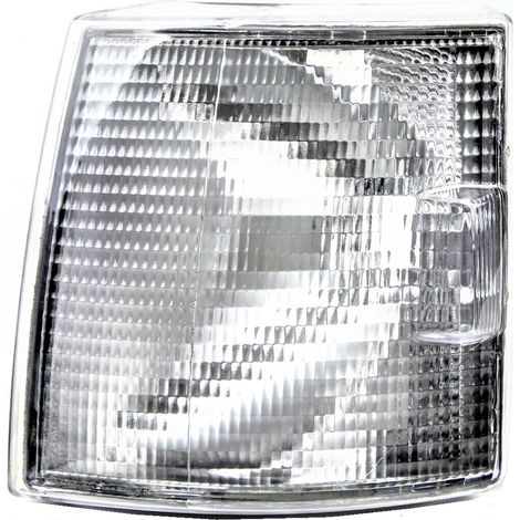 Indicatore di direzione del faro anteriore sinistro per Volkswagen Transporter IV Caravelle 1990-2003 - 9566191E 956619-3 (1/5)