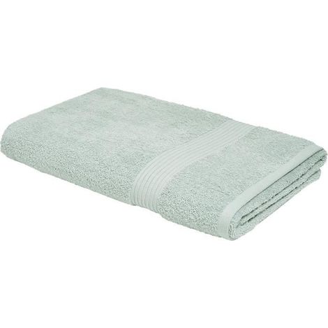 Maxi Drap de Bain TODAY 90x150 cm 100% Coton - Celadon (1/3)