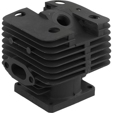 Kit cylindre de débroussailleuse avec bougie d'allumage haute dureté et résistance à l'usure en fonte pour Stihl FS120 FS200 FS250 (1/5)