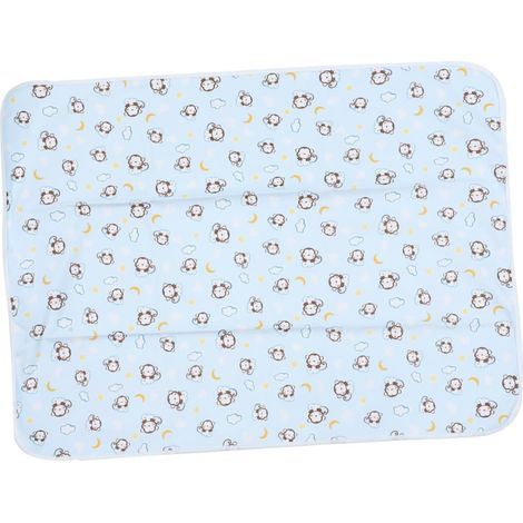 Alèse Imperméable pour Lit Garçon Fille Protège-Matelas Protège-Slip Menstruel sans Agents Fluorescents (1/5)
