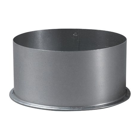TEN - Tampon aluminié Ø139 - 107139