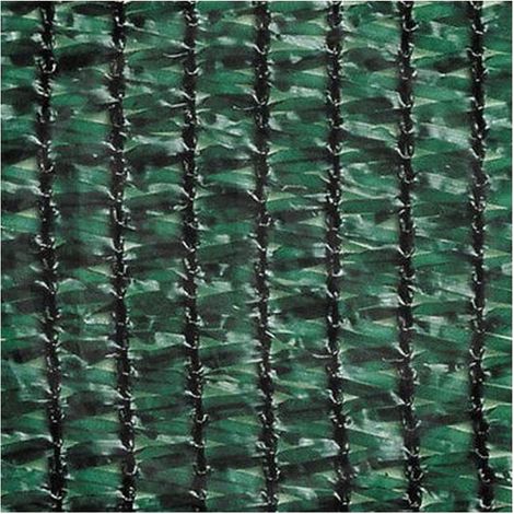 Rete ombreggiante verde papillon H.4MT x 100mt lineari IN ROTOLO