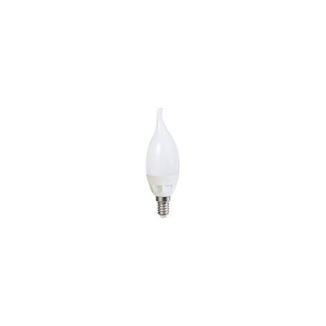 Lampada LED E14 6,5W luce naturale 4000K per plafoniere e lampadari STO11005/N ECO