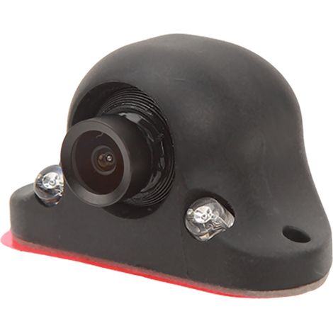 Caméra de vision latérale 12 V pour voiture, camion, bus, camping-car, caravane et remorque, vision nocturne HD à 90°, étanchéité IP68, détection d'angle mort (1/5)