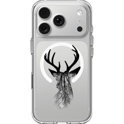 Coque Clear avec MagSafe pour iPhone 18 Pro / 17 Pro (1/5)