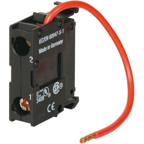 Tester LED/Connettore frontale CA M22-XLED230-T 231080 (1/3)