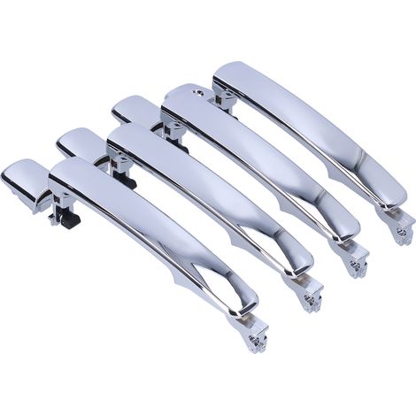 Dekorativer Außentürgriff 82645-CA000 für INFINITI FX35 ohne Smart-Entry-System 2003-2004 (1/5)