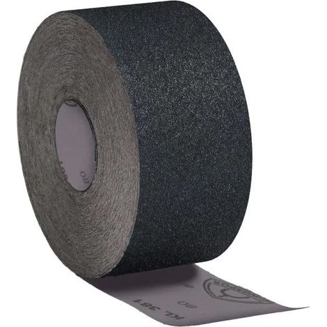 Klingspor rolka na podłożu płóciennym kl381j 200mm gr. 60 (50mb)