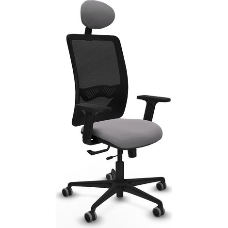 Sedia da ufficio piqueras y crespo Zulema braccioli regolabili comfort (1/2)