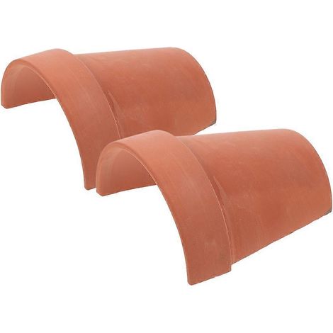 2pcs Turtle Hideout Reptile Aquarium Hideout Decorative Reptile Hideout Turtle Hiding Cave (1/5)