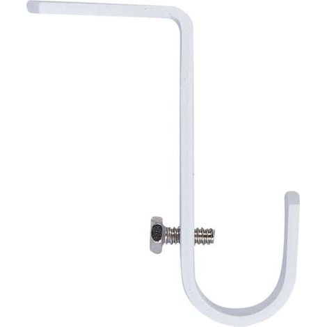 NORDIC - Supporto soffitto Bianco (1/2)