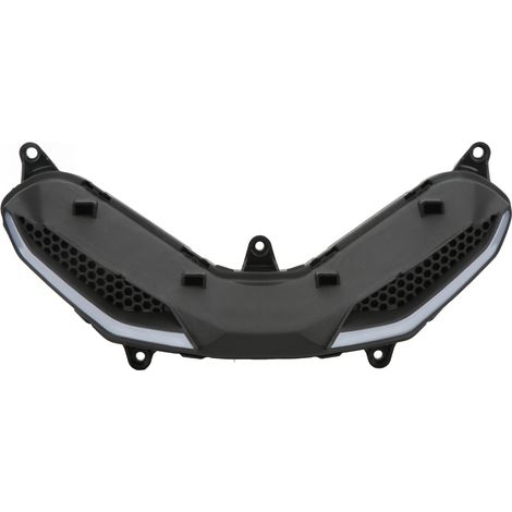 Phare LED Moto Dynamique Clignotant Rétro IP67 Étanche Remplacement Y15ZR V2 2019-2021 (1/5)