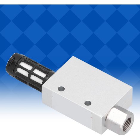 Accessoires de commande pour bras robotisé générateur de vide CV-10/25HS, vanne à vide, pressostat pneumatique négatif CV-10HS (1/5)