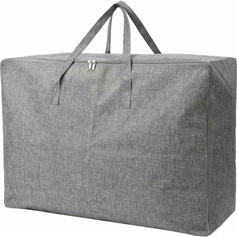 Filiyano – Sac extra large avec fermeture éclair et poignée - Robuste et inodore (1/5)