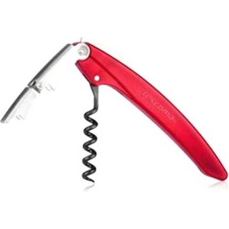 Sacacorchos de camarero Tescoma 695416 de 2 palancas para un vino
