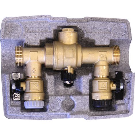 Roth Spülarmatur DN25