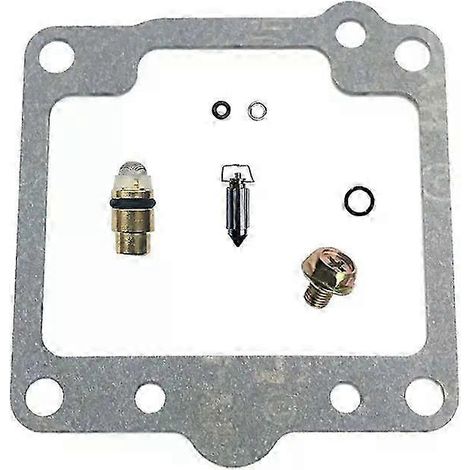 Kit de réparation de carburateur Mikuni TU 250 compatible avec Suzuki TU250 TU250X (1997-2001) - Pièces de rechange (1/2)