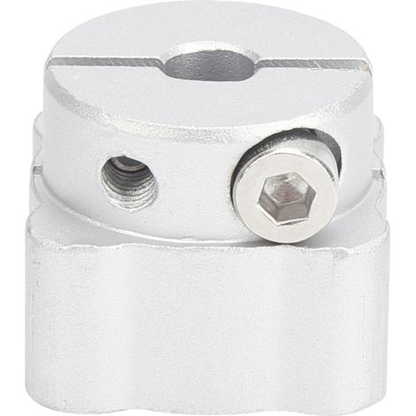 Moyeu de serrage d'arbre DBore en aluminium, trou central 6mm, charge élevée et haute vitesse, modèle 331000161006 (1/5)