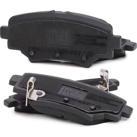 PASTILLAS DE FRENO TRASERAS MAZDA 3 - ALEMANIA (1/5)