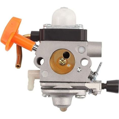 Carburateur pour Tondeuse Stihl FS100 FS100R FS110 FS110R FS130 FS130R Modèle Zama C1Q-S131 (1/4)