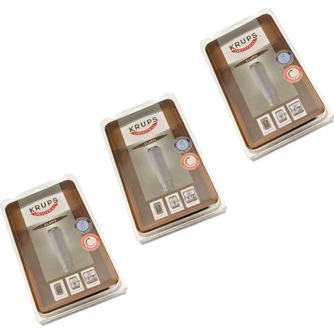 3 Cartucce filtranti Artese - Macchina da caffè, Caffettiera - KRUPS - 4366691
