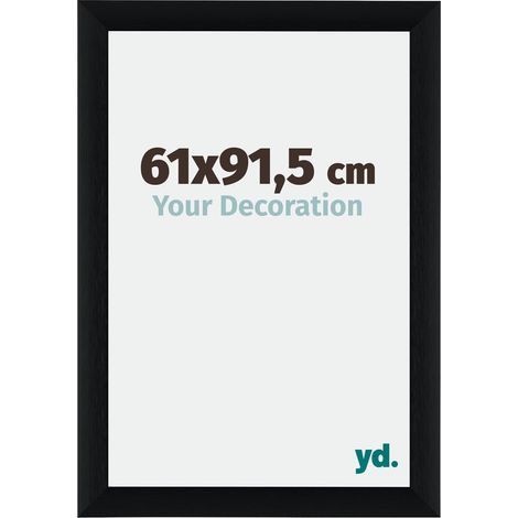 yd. - Cadre photo 61x91.5 - Noir Brosse - Aluminium - Tucson (1/5)
