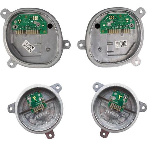 Satz mit 4 LED-Tagfahrlicht- und Blinkermodulen für BMW 3er G20 G21 Scheinwerfer (US-Version) 63118737145 63118737146 (1/5)