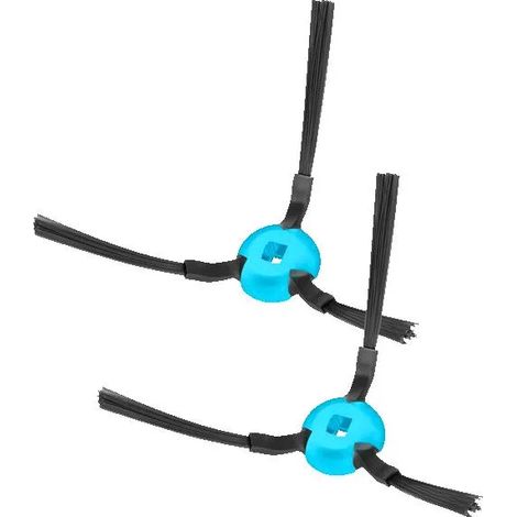 Teesa Smart VAC PRO Seitenbürsten-Set