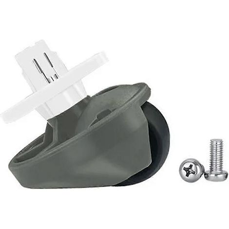 Roue avant pour aspirateur robot Roborock S7, S7 Maxv, Ultra, S8, G10, G10s, G20 et T7s - Accessoires (1/5)