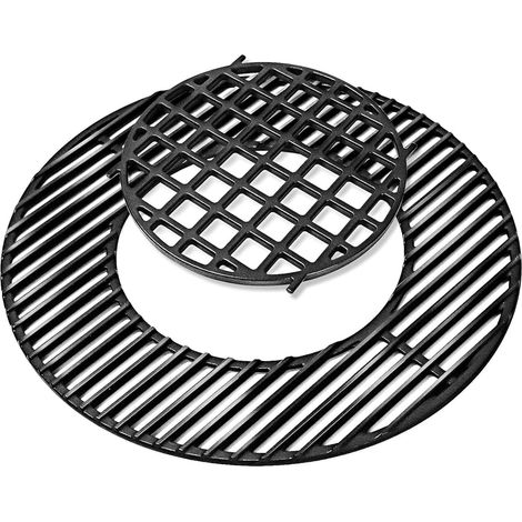 8835 Barbecue grill fonte grille de cuisson grille pièces de rechange accessoire remplacement chauffage garder proportionné adapté pour Weber 57 CM apple grill Charcoal Grills