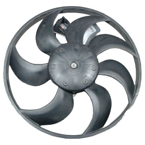 [PRODUIT D'OCCASION] Moteur Ventilateur Radiateur PEUGEOT 2008 ♻️ Ref Oe. 9827752980 - Garantie à vie (1/3)