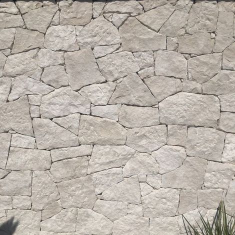 Parement Pierre Naturelle Provence - Couche 1m² - Ti'ma Stone (1/3)