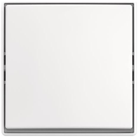 Interruttore busch-jaeger 2601/6 J-524 finitura lucida termoplastica