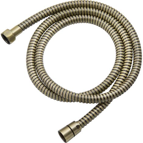 PaulGurkes Brauseschlauch Nostalgie Antik 150cm (1/2)